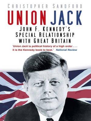 cover image of Kennedy and Great Britain